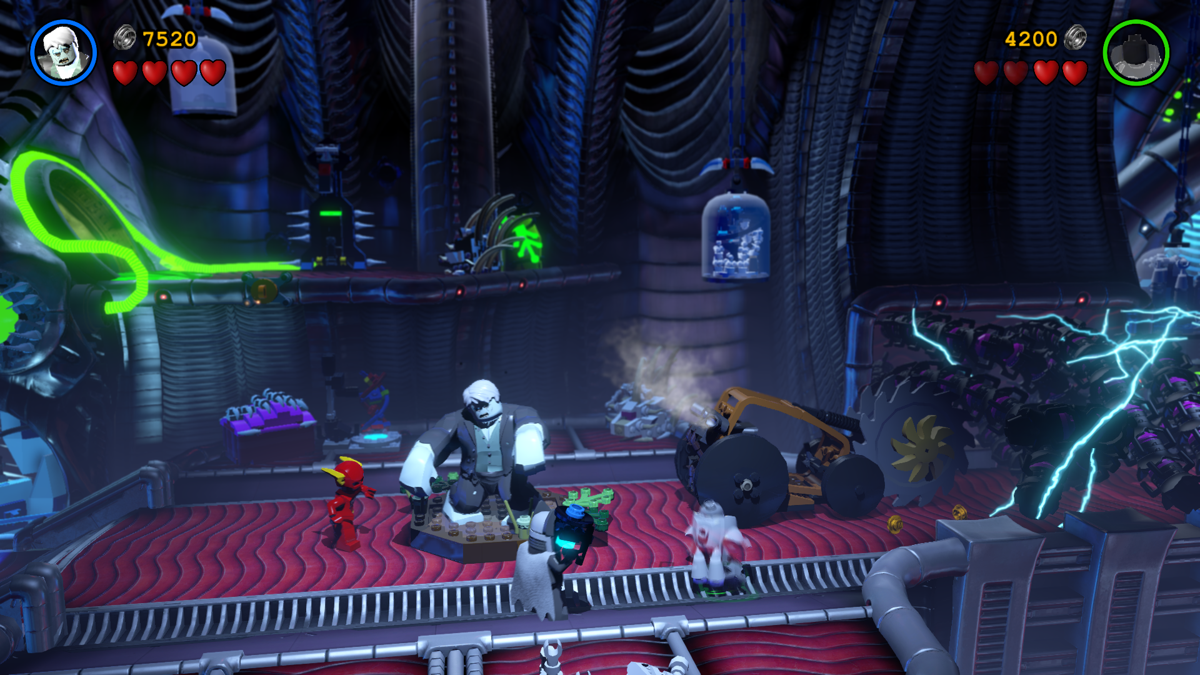 LEGO Batman 3: Beyond Gotham screenshot 4 for Xbox One